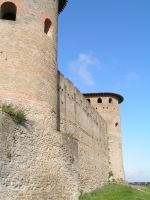 Carcassonne - 25 & 26 - Tours de Samson et du Moulin d'Avar (2)